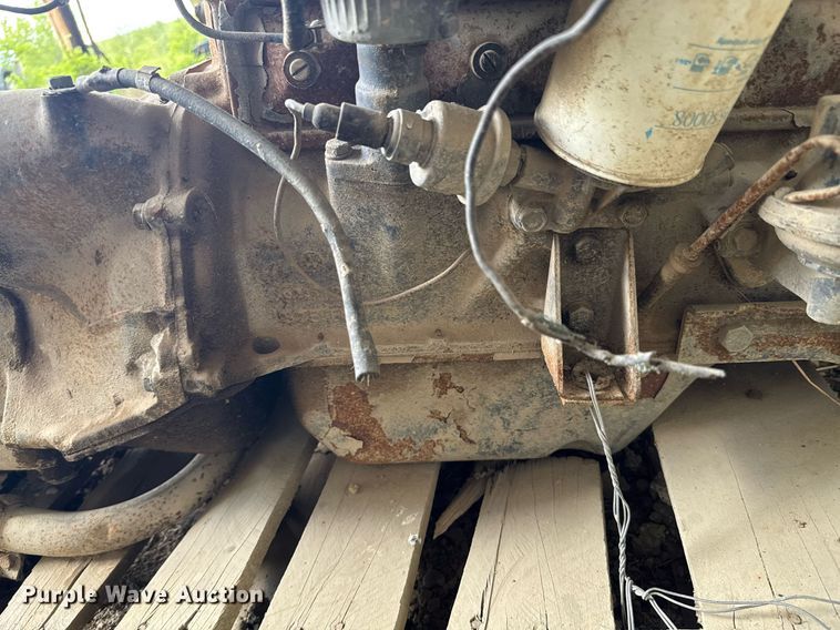 image for item DU9044 Jeep M151 parts