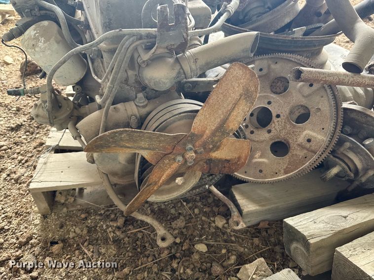 image for item DU9044 Jeep M151 parts