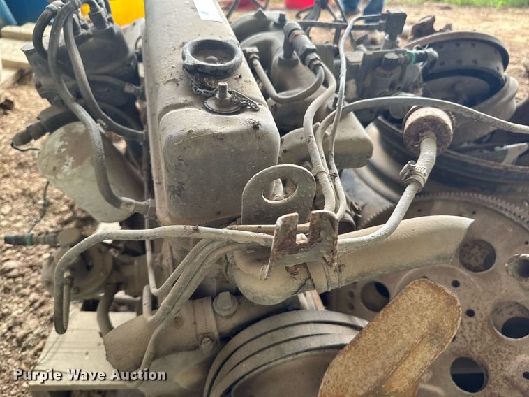 image for item DU9044 Jeep M151 parts