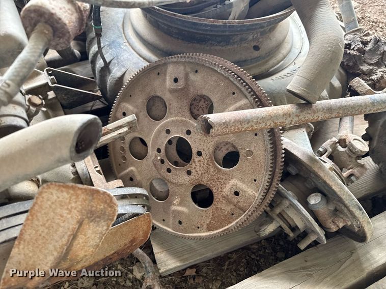 image for item DU9044 Jeep M151 parts