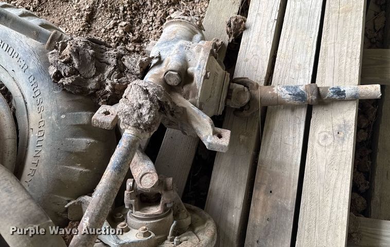 image for item DU9044 Jeep M151 parts