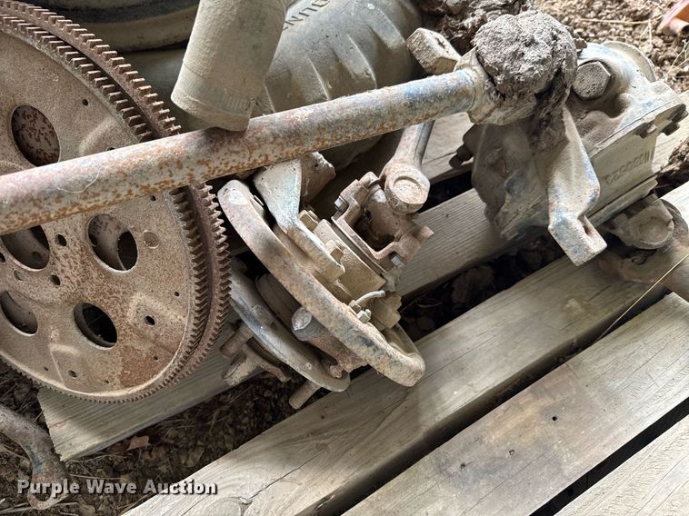 image for item DU9044 Jeep M151 parts