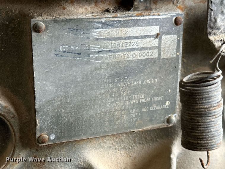 image for item DU9044 Jeep M151 parts