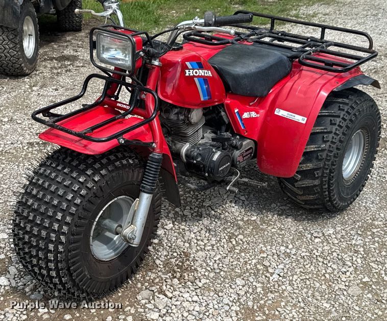 image for item DU9048 1984 Honda Big Red ATV