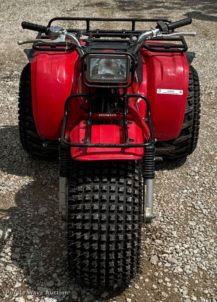 image for item DU9048 1984 Honda Big Red ATV