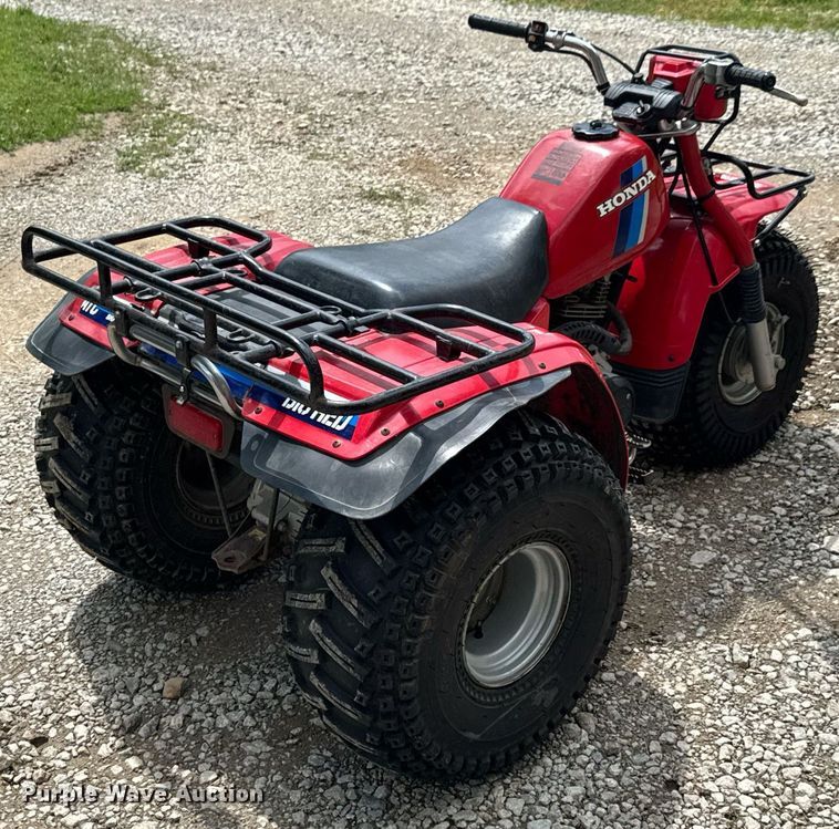 image for item DU9048 1984 Honda Big Red ATV