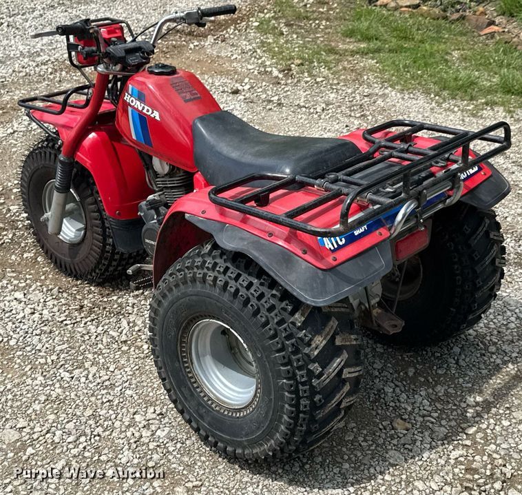 image for item DU9048 1984 Honda Big Red ATV