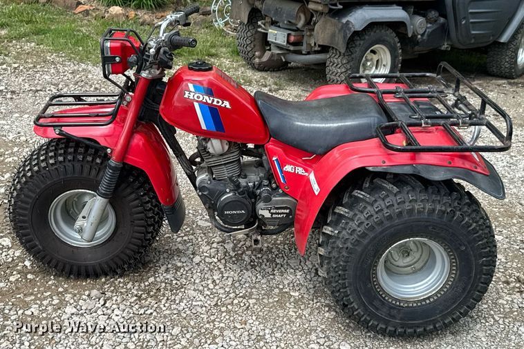 image for item DU9048 1984 Honda Big Red ATV
