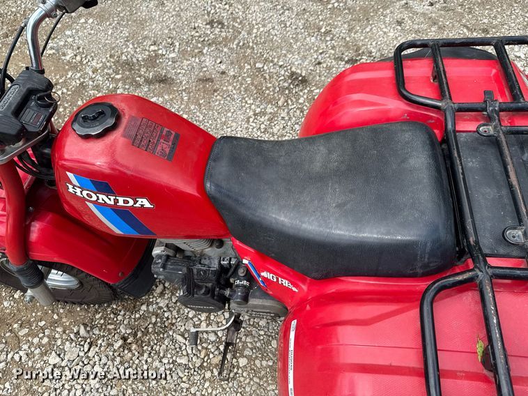 image for item DU9048 1984 Honda Big Red ATV