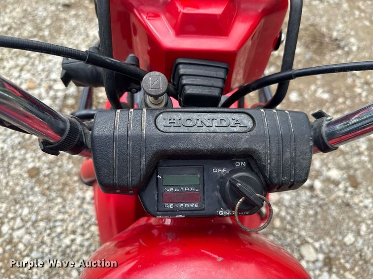 image for item DU9048 1984 Honda Big Red ATV