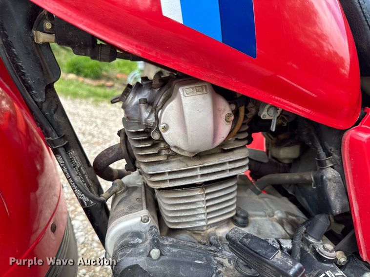 image for item DU9048 1984 Honda Big Red ATV