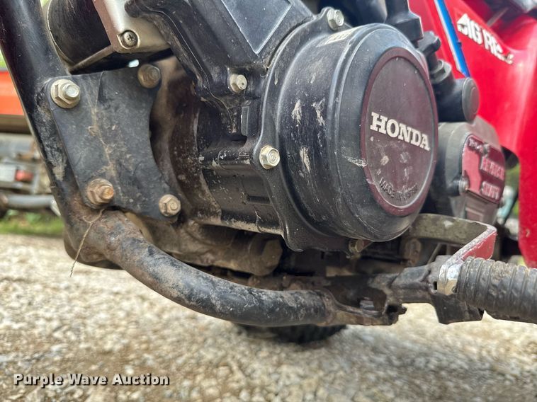 image for item DU9048 1984 Honda Big Red ATV