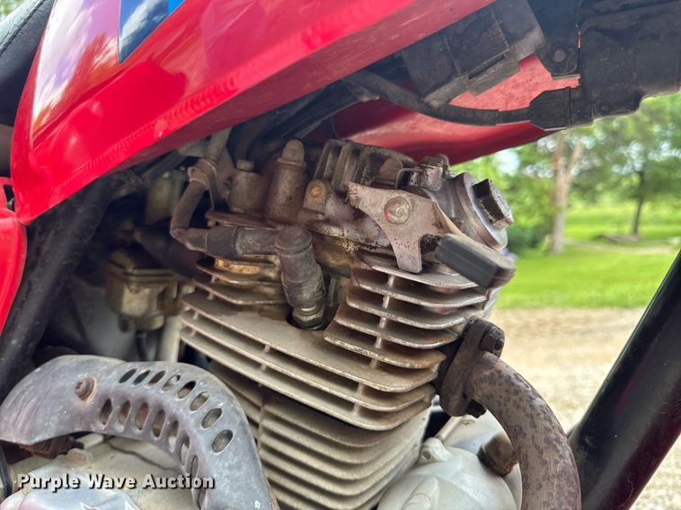 image for item DU9048 1984 Honda Big Red ATV