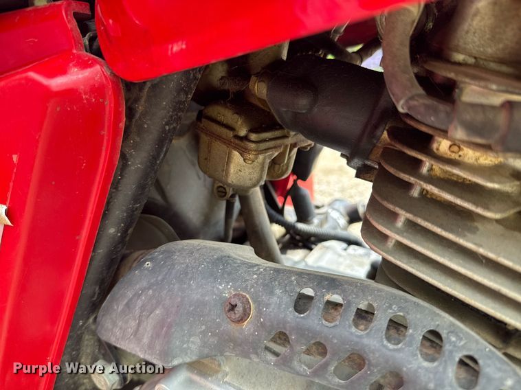 image for item DU9048 1984 Honda Big Red ATV