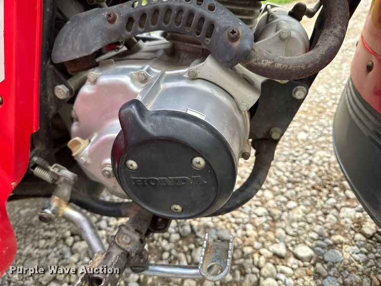 image for item DU9048 1984 Honda Big Red ATV