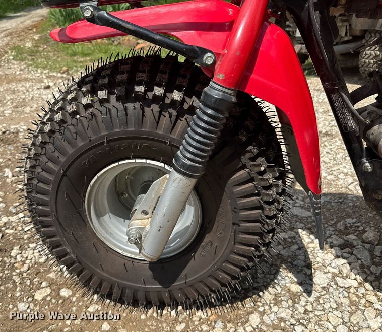 image for item DU9048 1984 Honda Big Red ATV