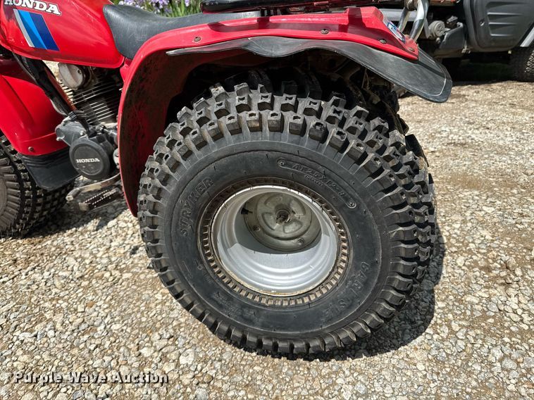 image for item DU9048 1984 Honda Big Red ATV