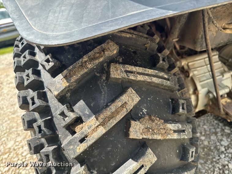 image for item DU9048 1984 Honda Big Red ATV