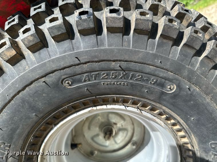 image for item DU9048 1984 Honda Big Red ATV