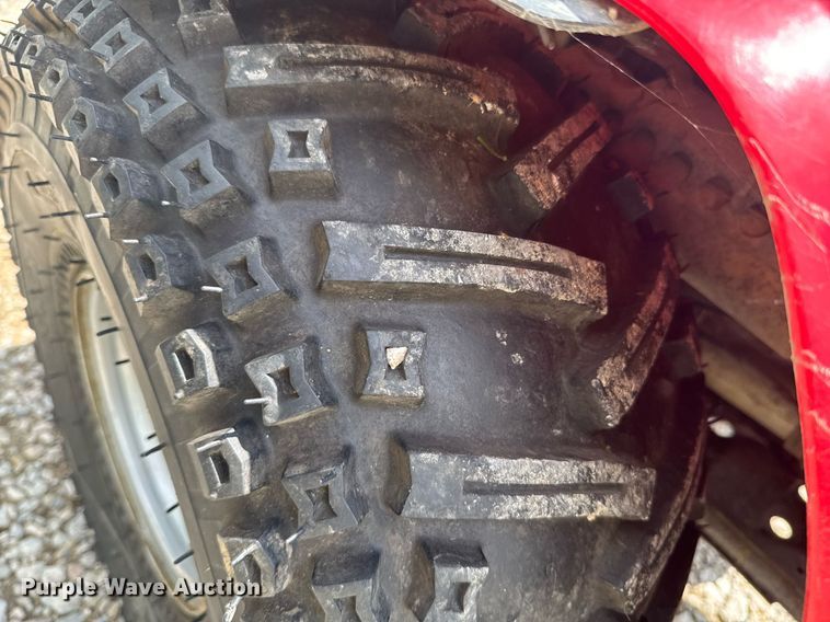 image for item DU9048 1984 Honda Big Red ATV