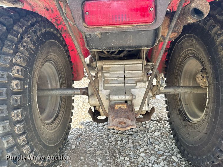 image for item DU9048 1984 Honda Big Red ATV