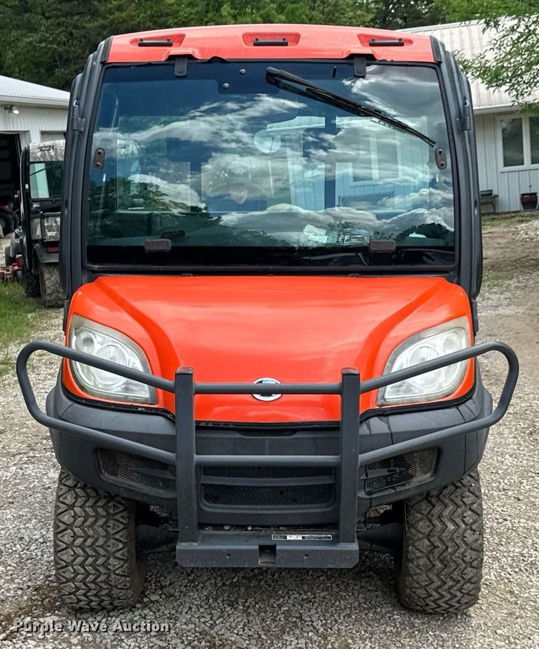 image for item DU9049 2011 Kubota RTV1100 utility vehicle