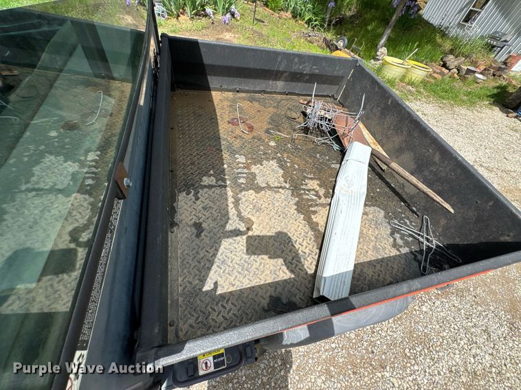 image for item DU9049 2011 Kubota RTV1100 utility vehicle