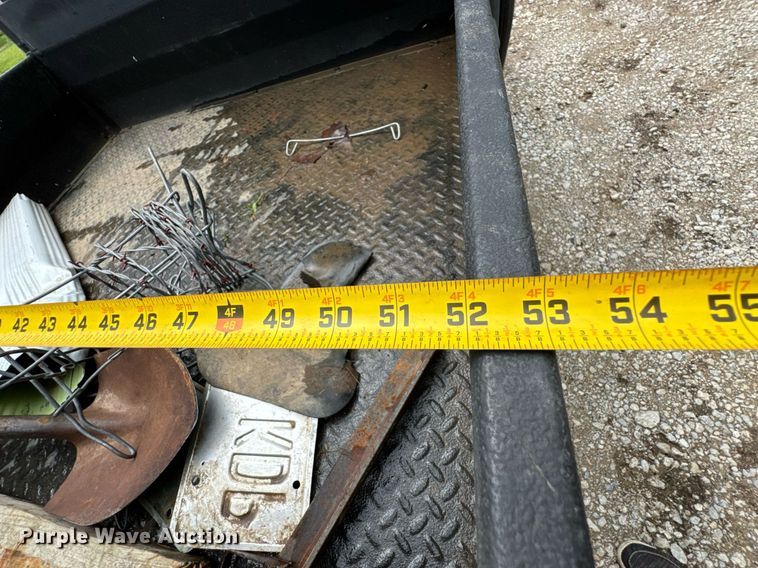 image for item DU9049 2011 Kubota RTV1100 utility vehicle