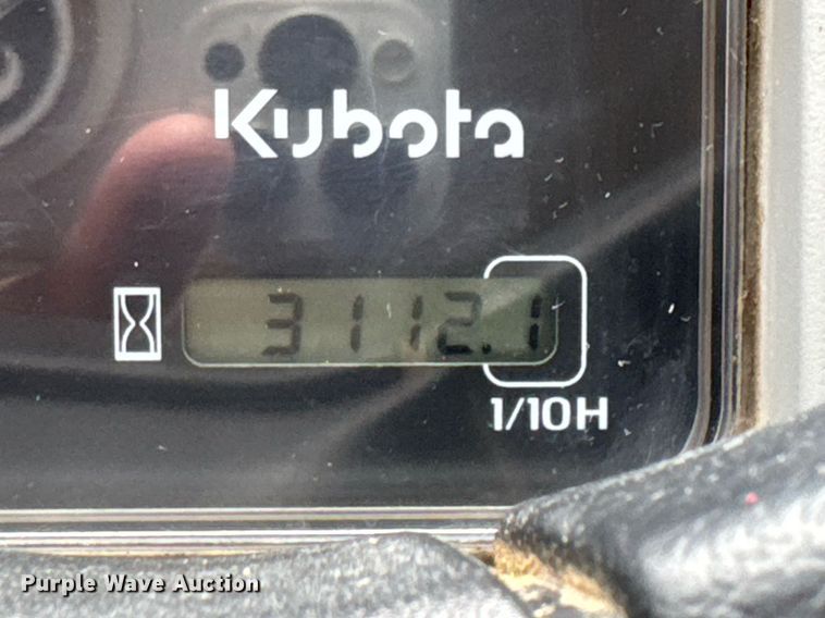 image for item DU9049 2011 Kubota RTV1100 utility vehicle