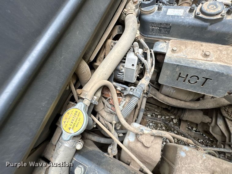 image for item DU9049 2011 Kubota RTV1100 utility vehicle