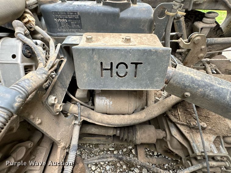 image for item DU9049 2011 Kubota RTV1100 utility vehicle