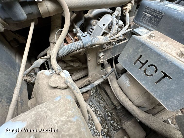 image for item DU9049 2011 Kubota RTV1100 utility vehicle