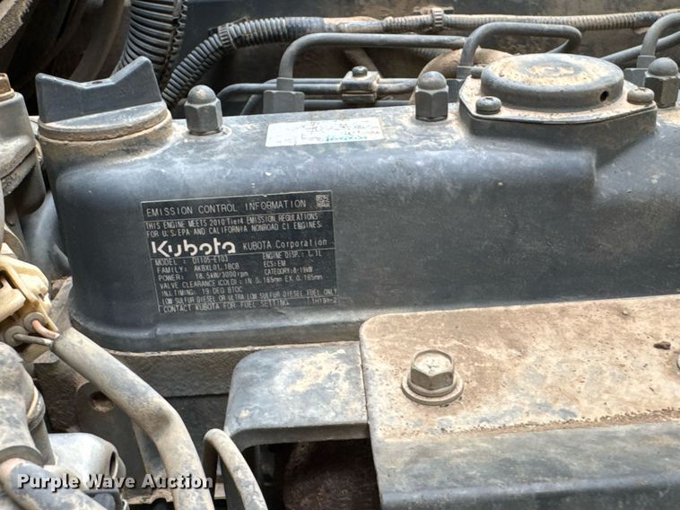 image for item DU9049 2011 Kubota RTV1100 utility vehicle