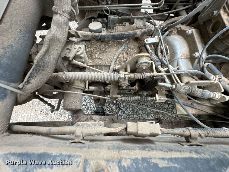 image for item DU9049 2011 Kubota RTV1100 utility vehicle