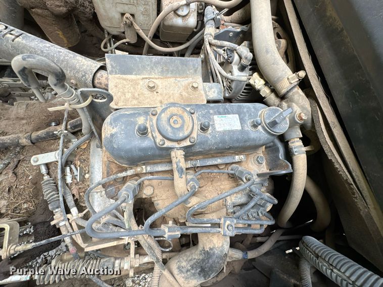 image for item DU9049 2011 Kubota RTV1100 utility vehicle