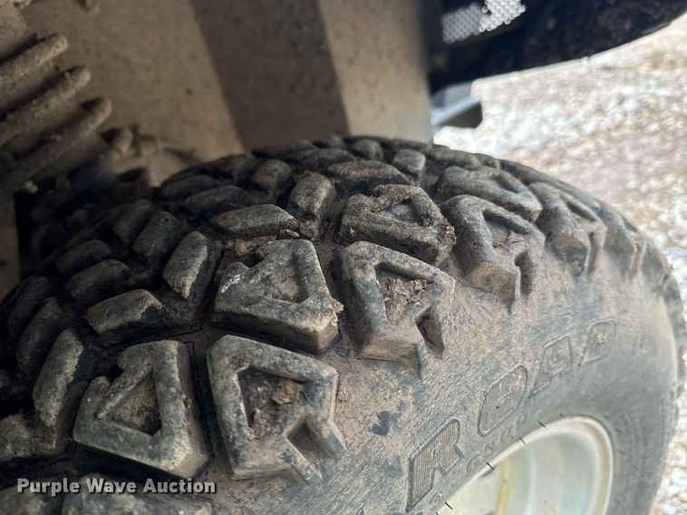 image for item DU9049 2011 Kubota RTV1100 utility vehicle