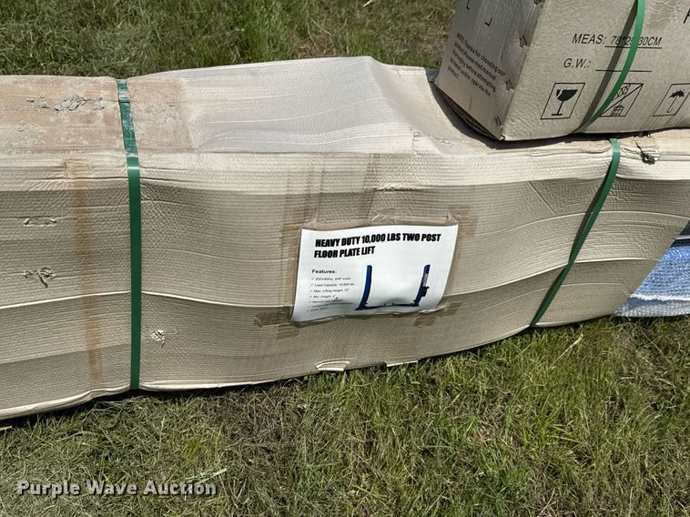 image for item DU9068 Automotive lift