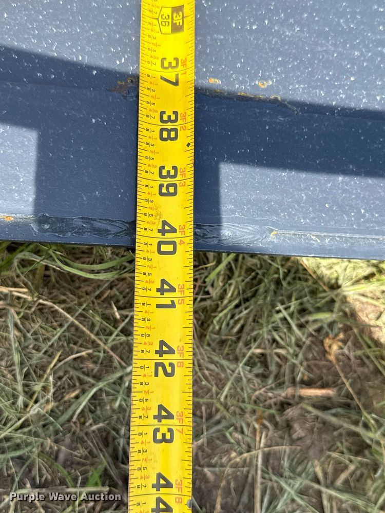 image for item DU9083 2025 LandHonor ABC-13-125A skid steer rotary mower