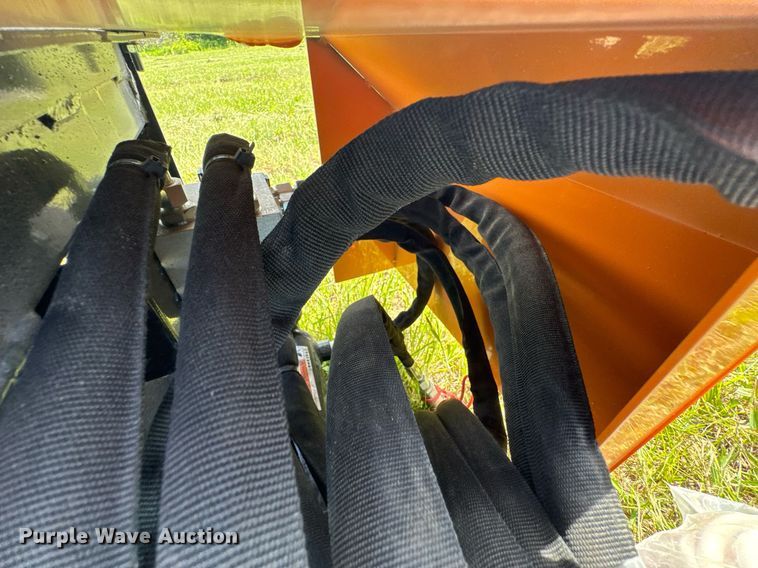 image for item DU9083 2025 LandHonor ABC-13-125A skid steer rotary mower