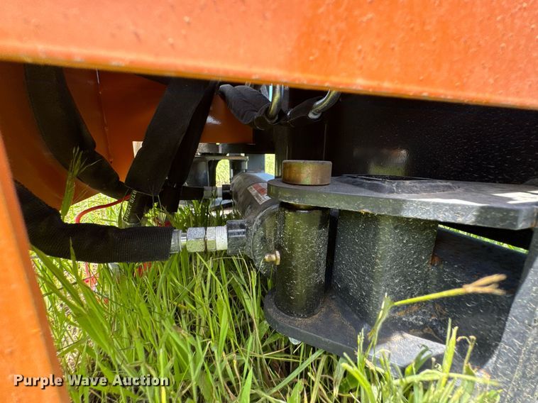 image for item DU9083 2025 LandHonor ABC-13-125A skid steer rotary mower