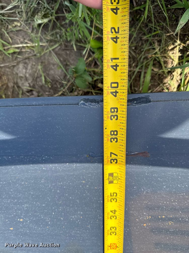 image for item DU9084 2025 LandHonor ABC-13-125A skid steer rotary mower