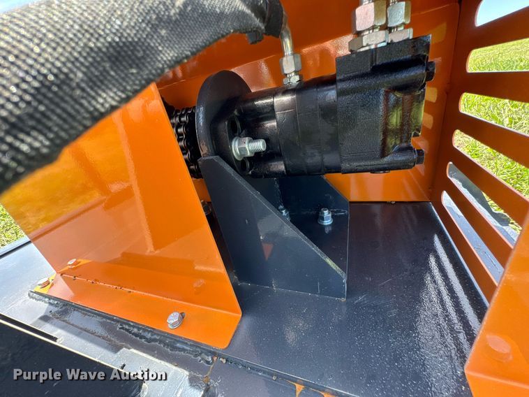 image for item DU9084 2025 LandHonor ABC-13-125A skid steer rotary mower