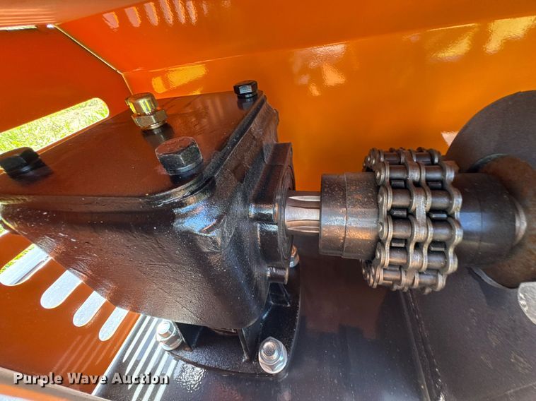 image for item DU9084 2025 LandHonor ABC-13-125A skid steer rotary mower