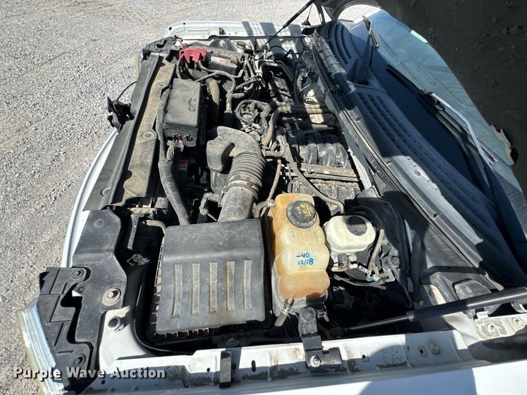 image for item DU9109 2013 Ford F150 XLT SuperCrew pickup truck