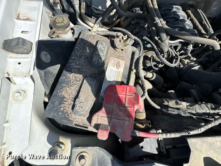 image for item DU9109 2013 Ford F150 XLT SuperCrew pickup truck