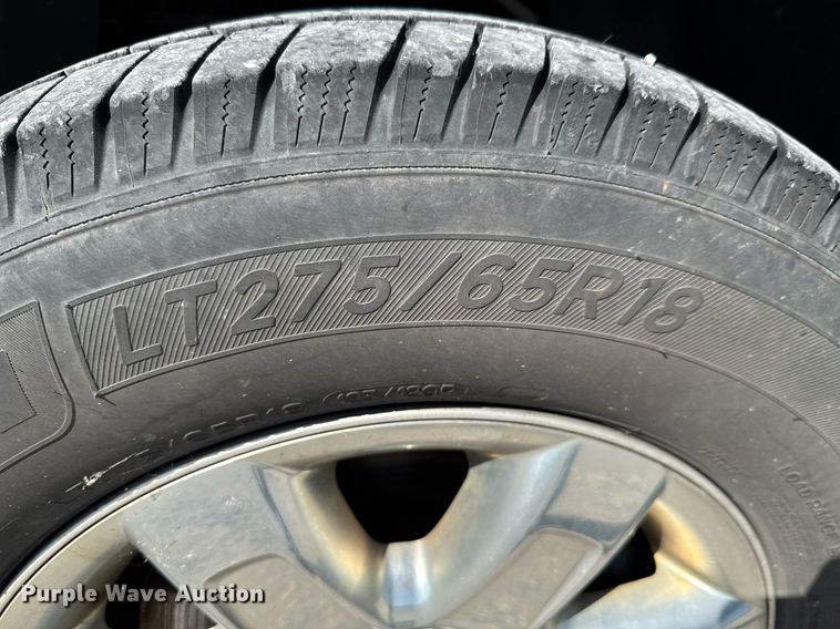 image for item DU9109 2013 Ford F150 XLT SuperCrew pickup truck