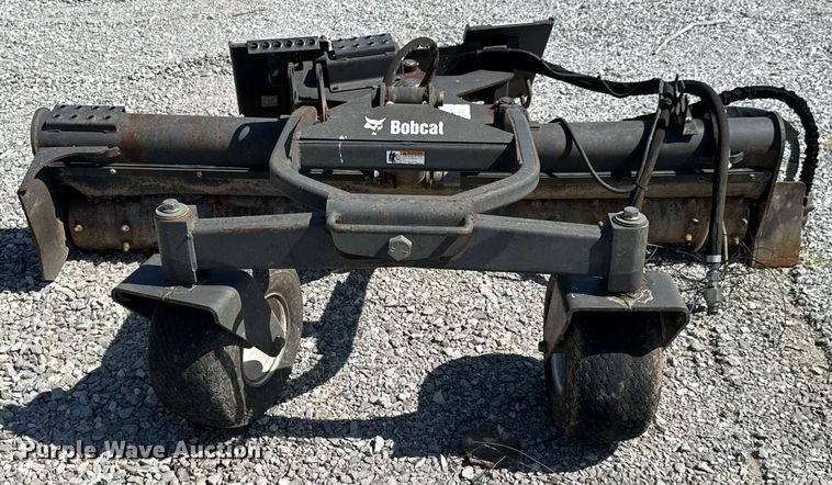 image for item DU9112 Bobcat skid steer soil conditioner