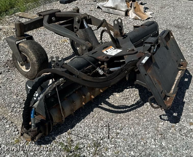 image for item DU9112 Bobcat skid steer soil conditioner