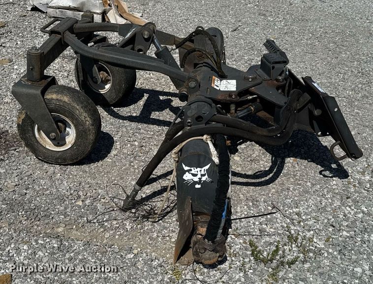 image for item DU9112 Bobcat skid steer soil conditioner