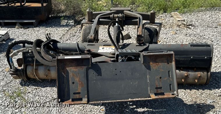 image for item DU9112 Bobcat skid steer soil conditioner